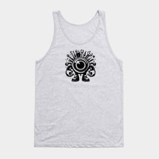 Eye for tools guy Tank Top